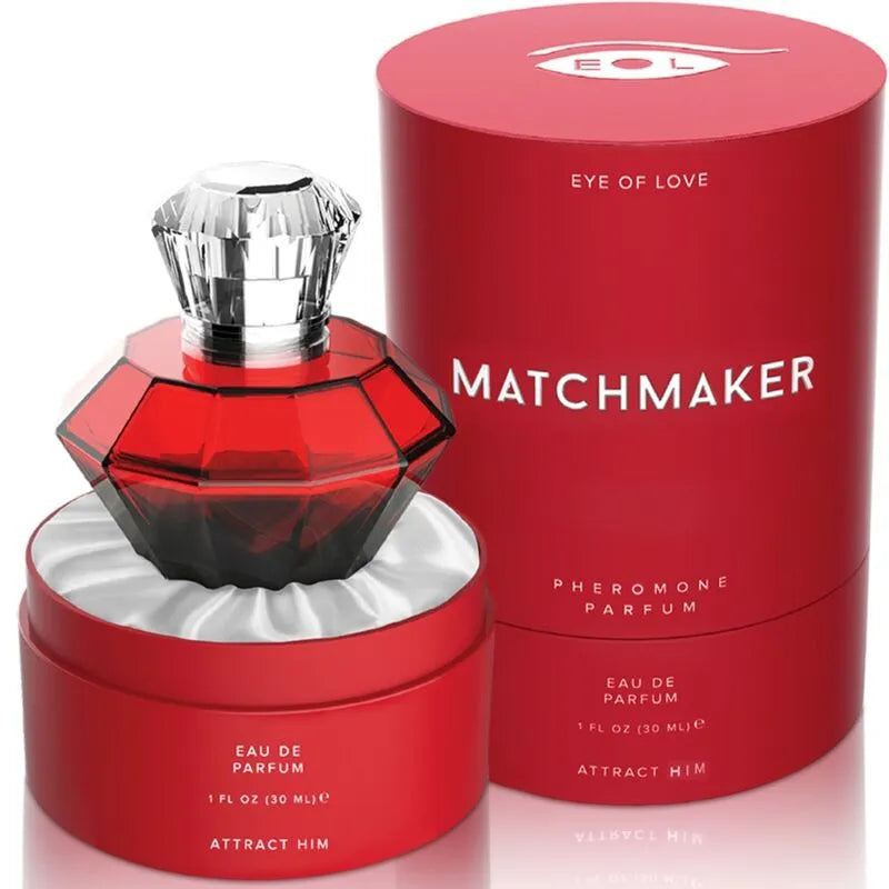 Parfum Phéromones Diamant Jasmin Pamplemousse