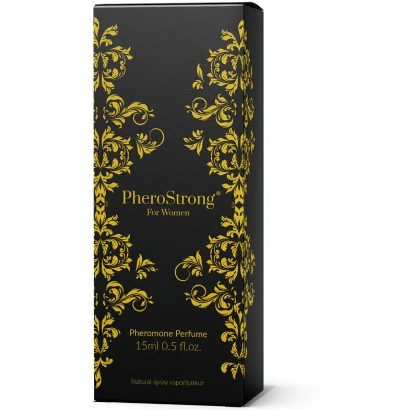 Parfum Phéromones Femme Citron Sicile