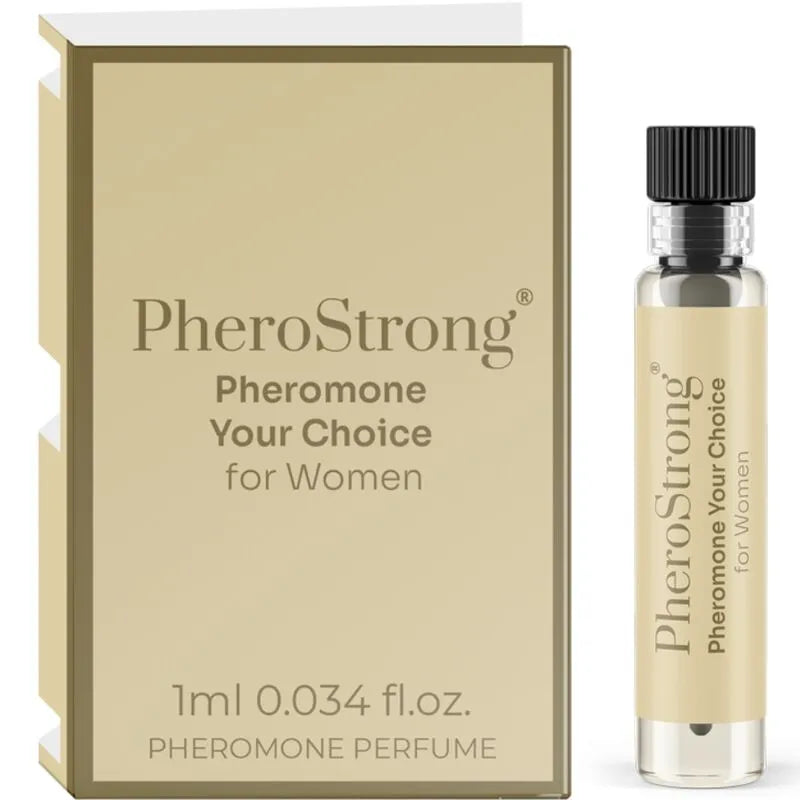 Parfum Phéromones Femme Séduisante Floral Boisé