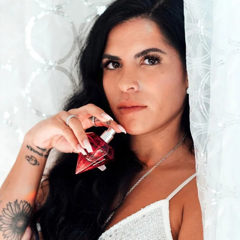 Parfum Phéromones Jasmin Pamplemousse Élégant