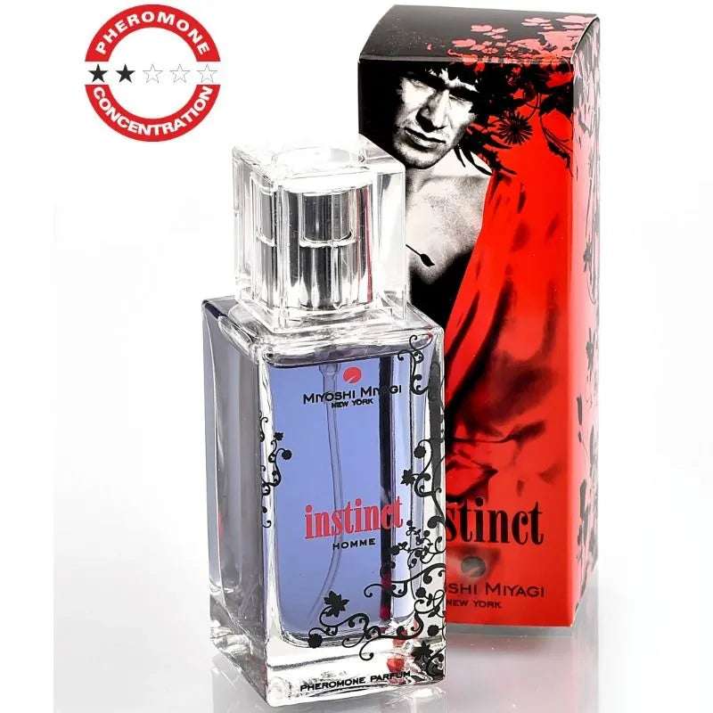 Parfum Pour Homme Avec Phéromones Miyoshi Miyagi