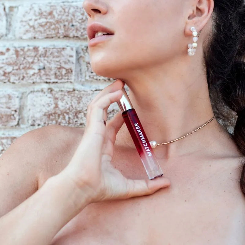 Parfum Unisexe Phéromones Jasmin Agrumes