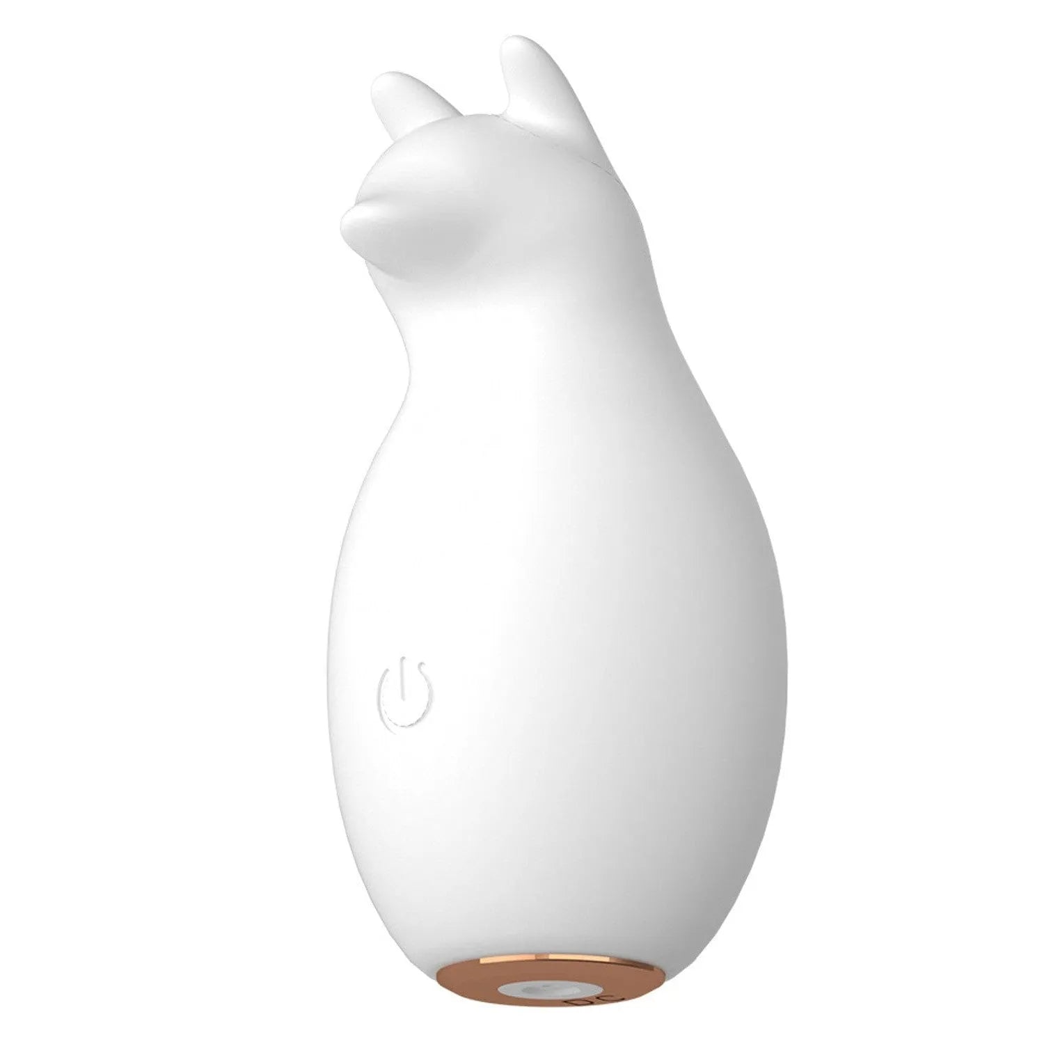 Petit Stimulateur Clitoridien Renard Vibrations Silencieuses