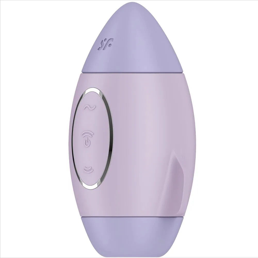 Petit Vibromasseur Débutant Silicone Étanche