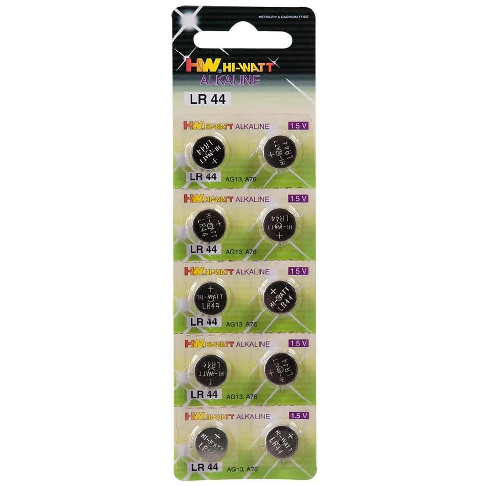 Piles Lr44 Pour Sextoys 1.5 Volt