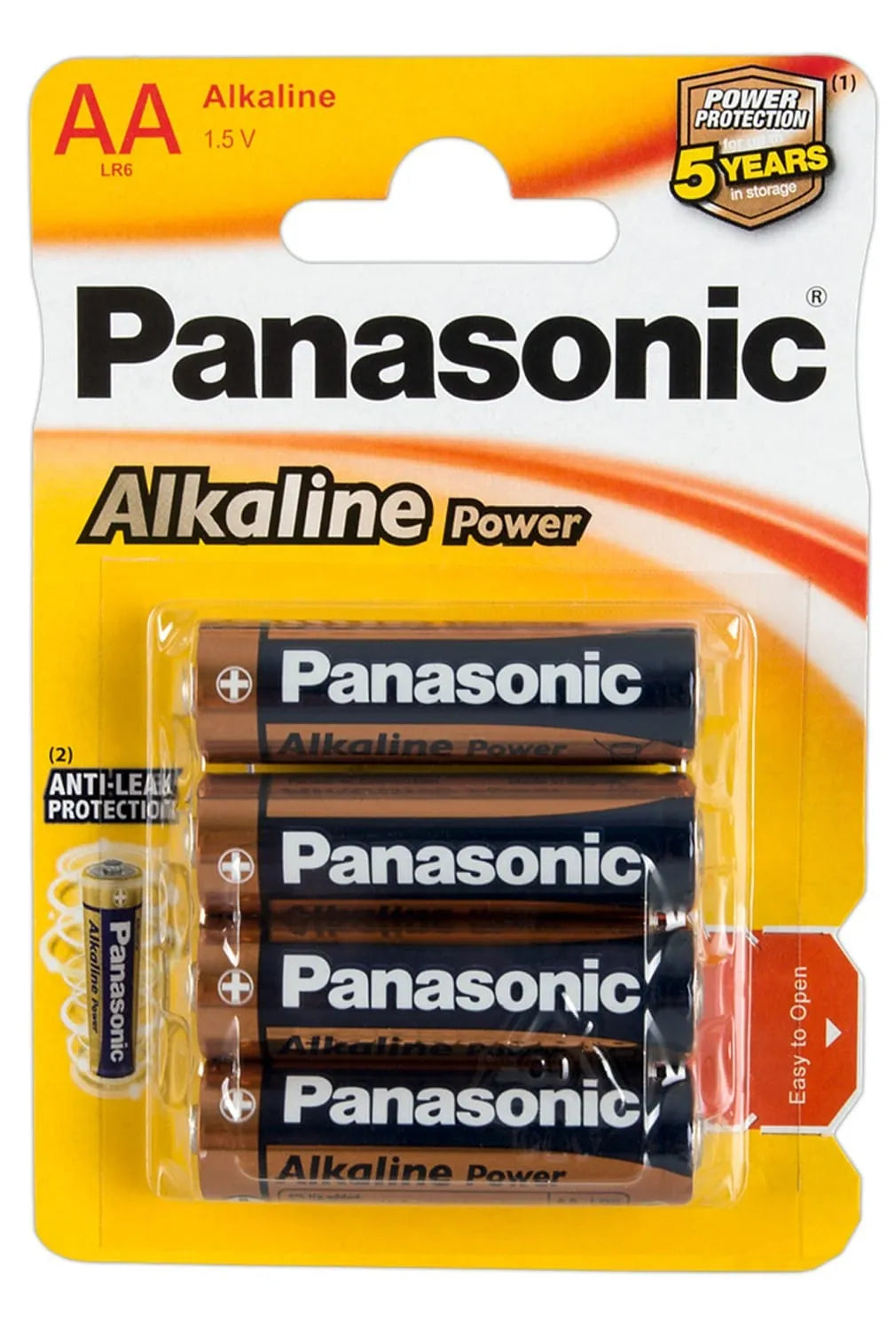 Piles Lr6 Aa Pour Sextoys 1.5 Volt