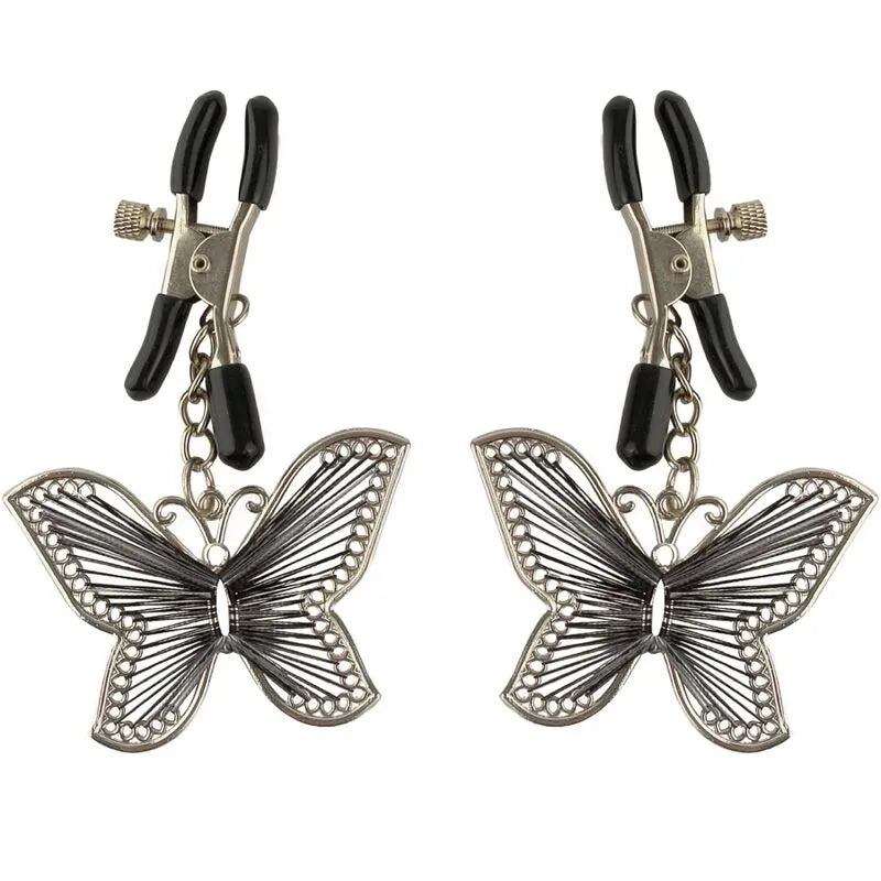 Pinces À Tétons Fétichistes Pour Débutants