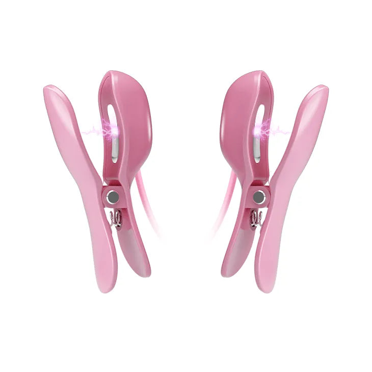 Pinces Vibrantes Réglables Pour Couples