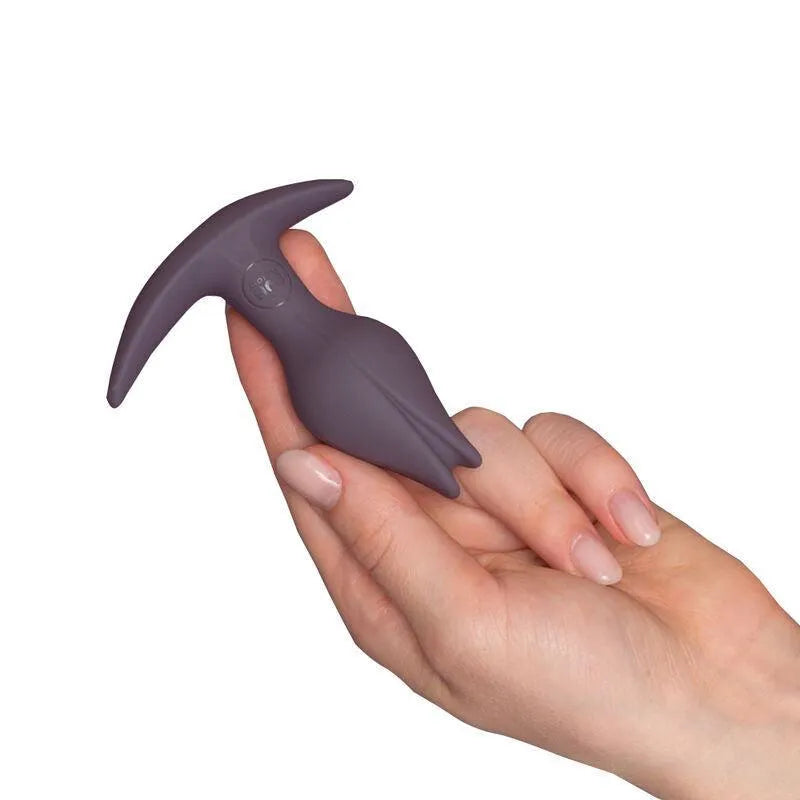 Plug Anal Asymétrique Pour Femmes Débutantes