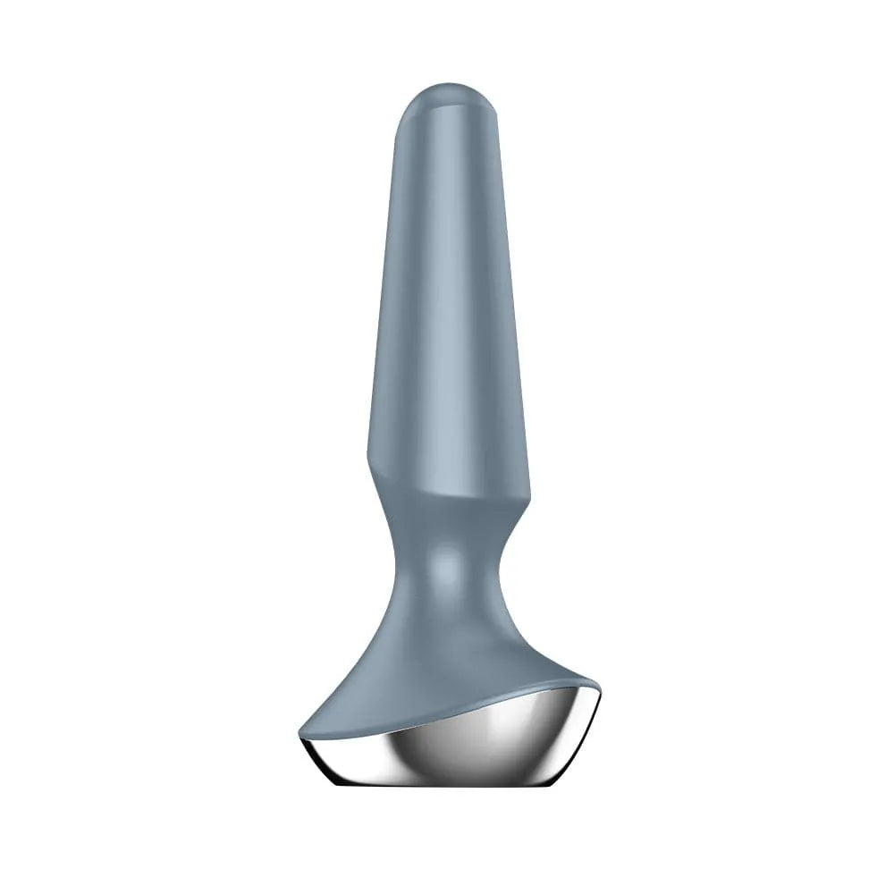 Plug anal connecté