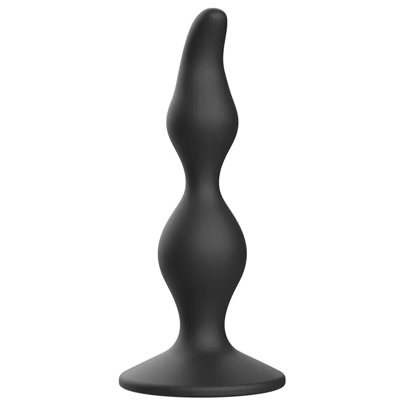 Plug Anal Débutant Silicone Médical