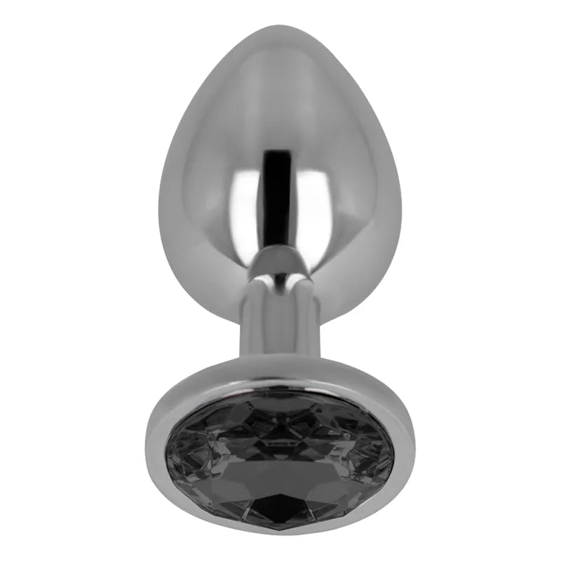 Plug Anal En Aluminium Élégant