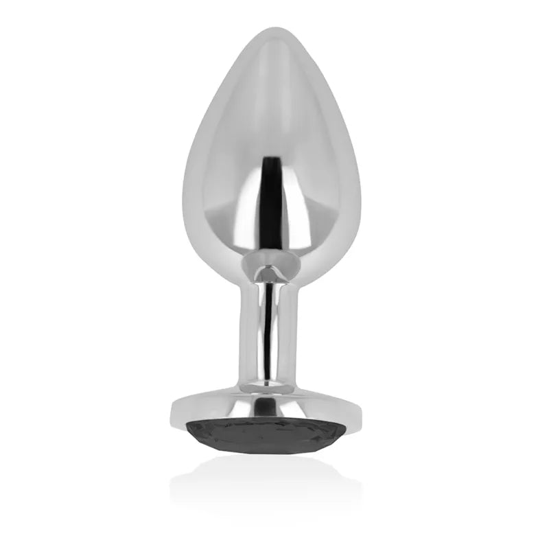 Plug Anal En Aluminium Élégant