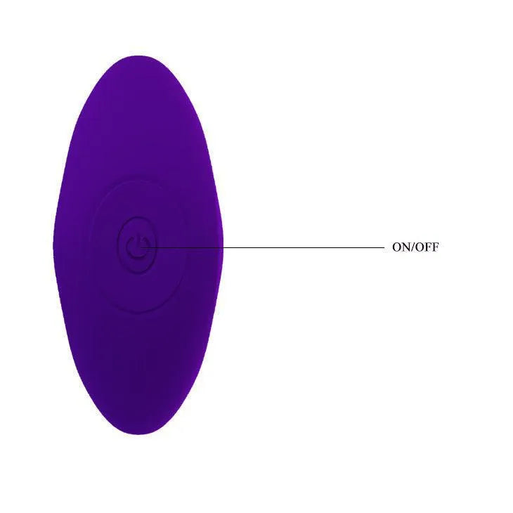 Plug Anal En Silicone Flexible Avec Vibrations Puissantes