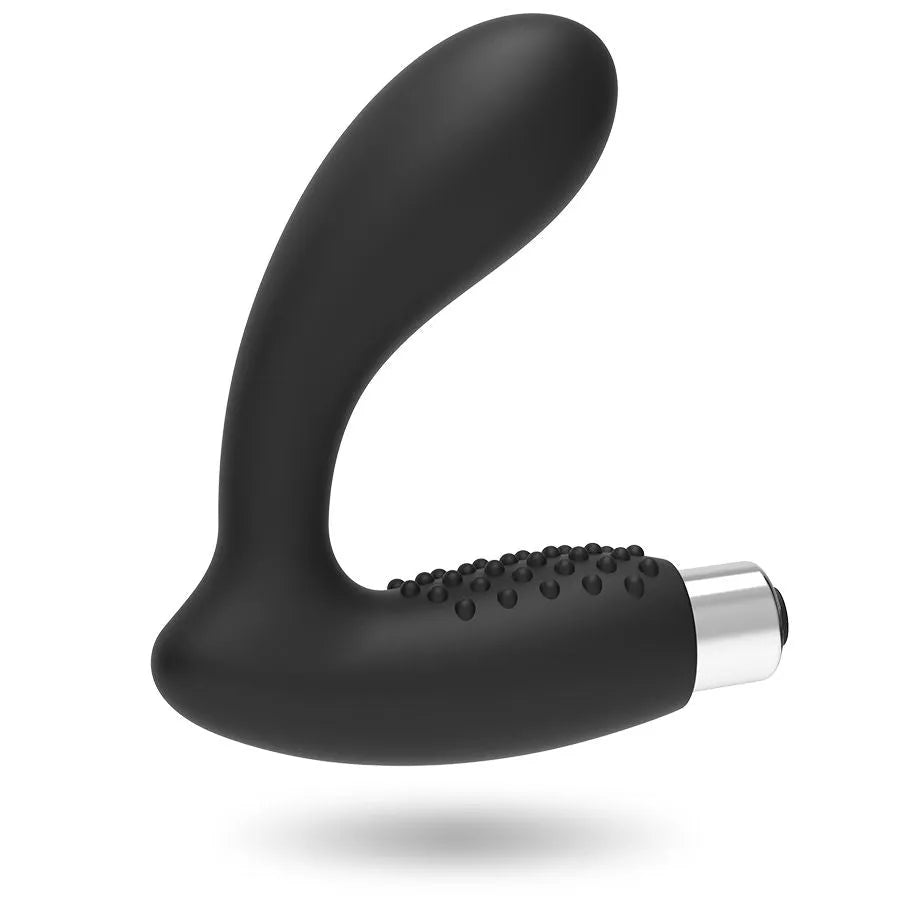 Plug Anal En Silicone Médical Rechargeable