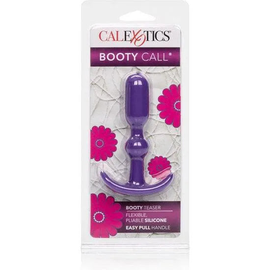 Plug Anal Flexible Pour Débutants