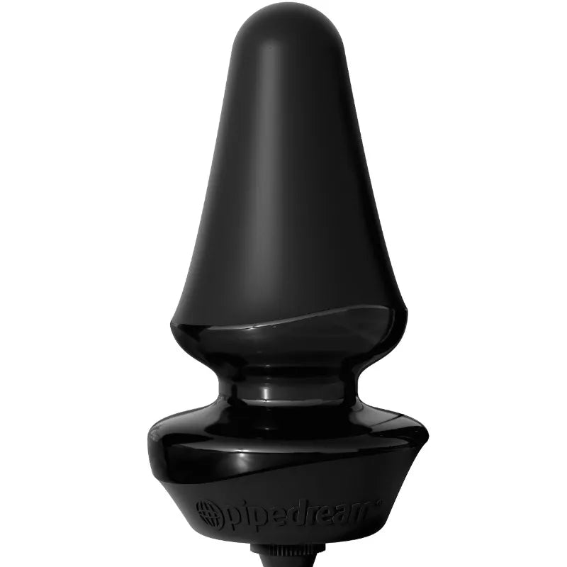 Plug Anal Gonflable Silicone Elite Rechargeable