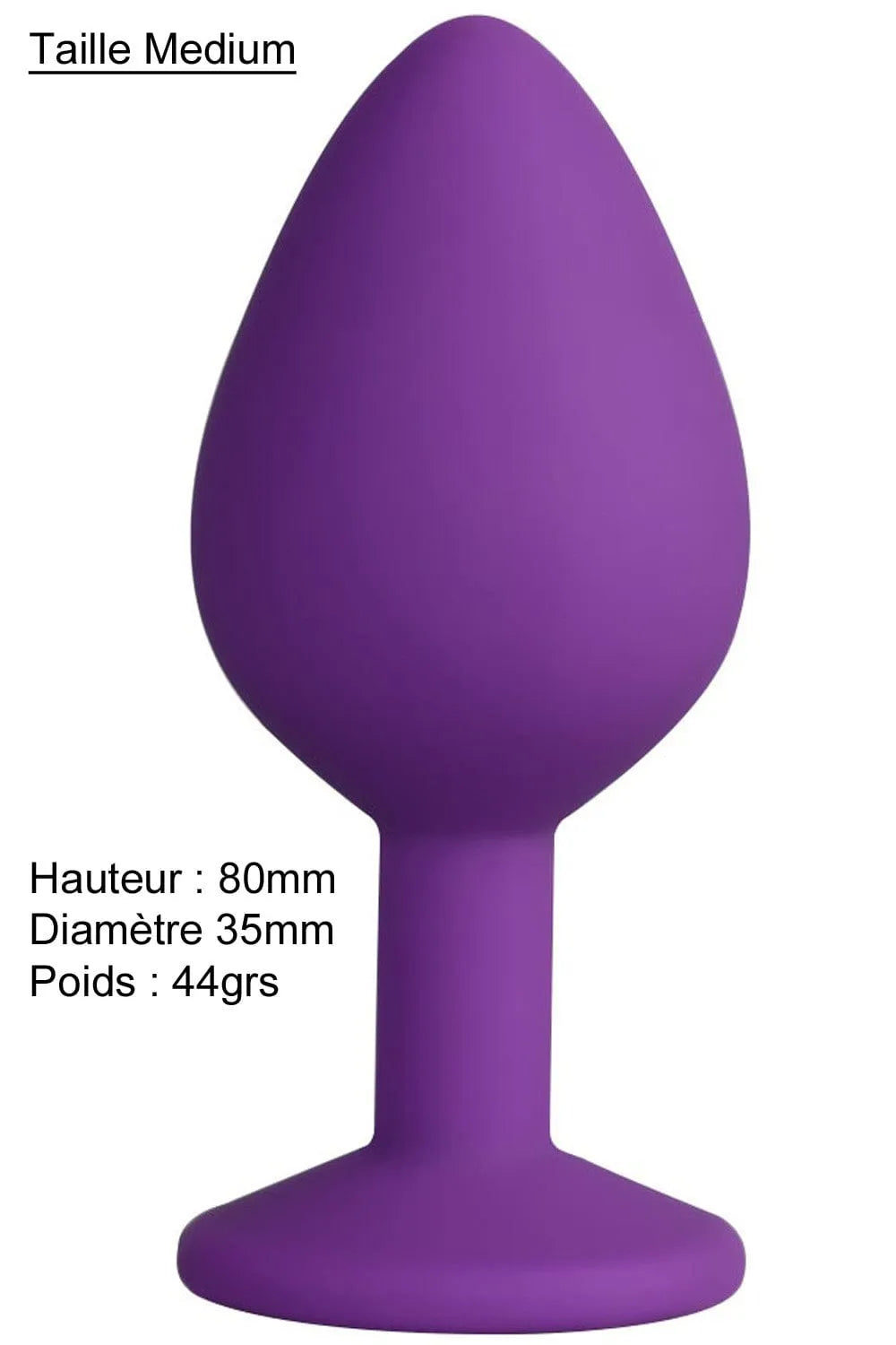 Plug Anal Petit