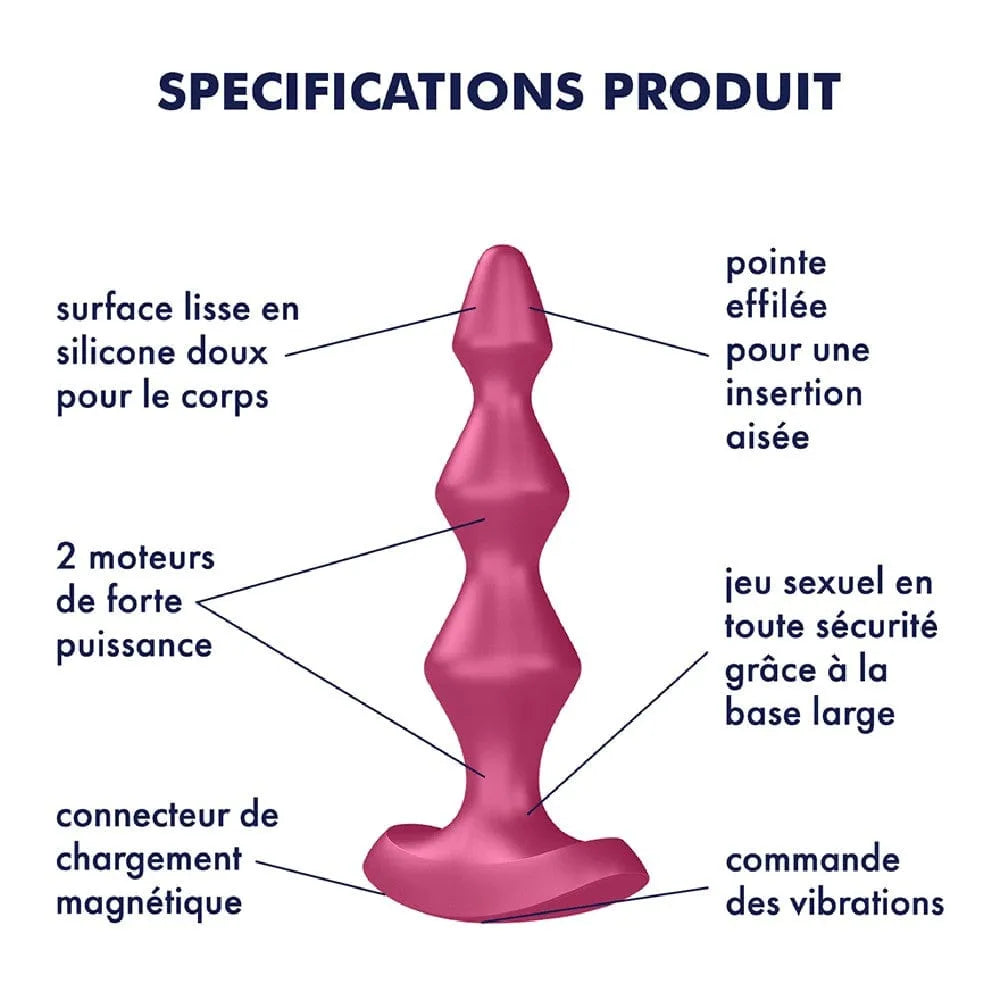 Plug Anal Prostate