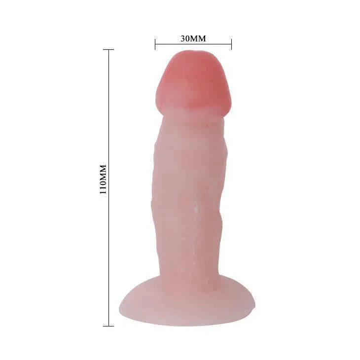 Plug Anal Réaliste Matière Douce Résistante
