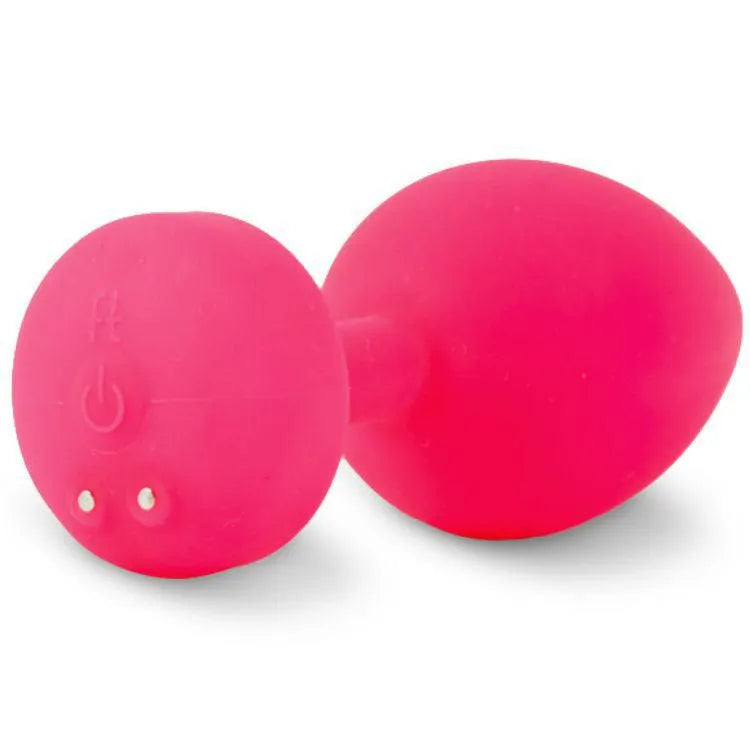 Plug Anal Rechargeable Silicone Compact