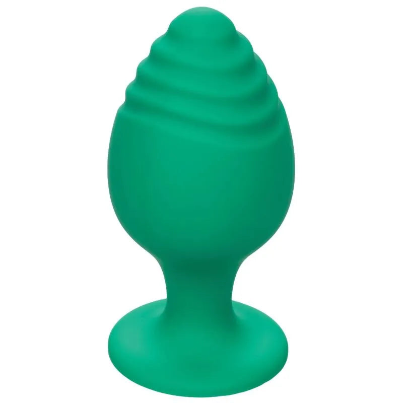 Plug Anal Silicone Base Ventouse