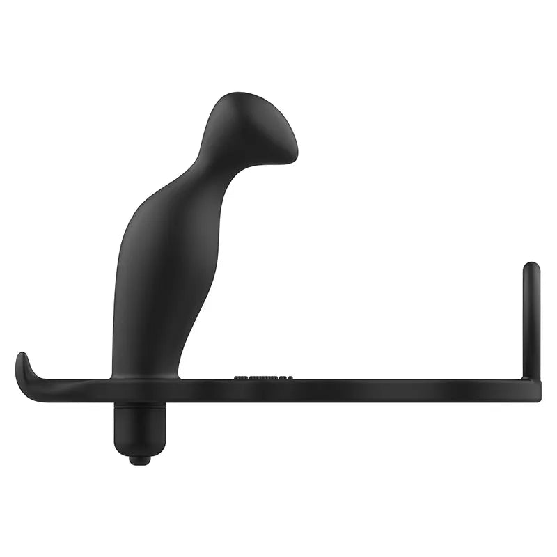 Plug Anal Silicone Débutant Vibrations