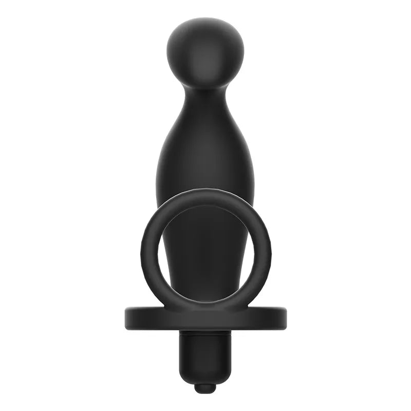 Plug Anal Silicone Débutant Vibrations