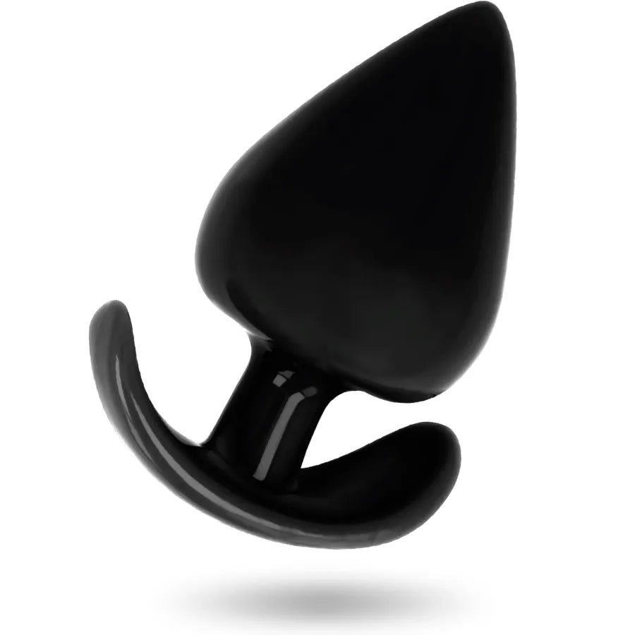 Plug Anal Silicone Double Densité Ergonomique