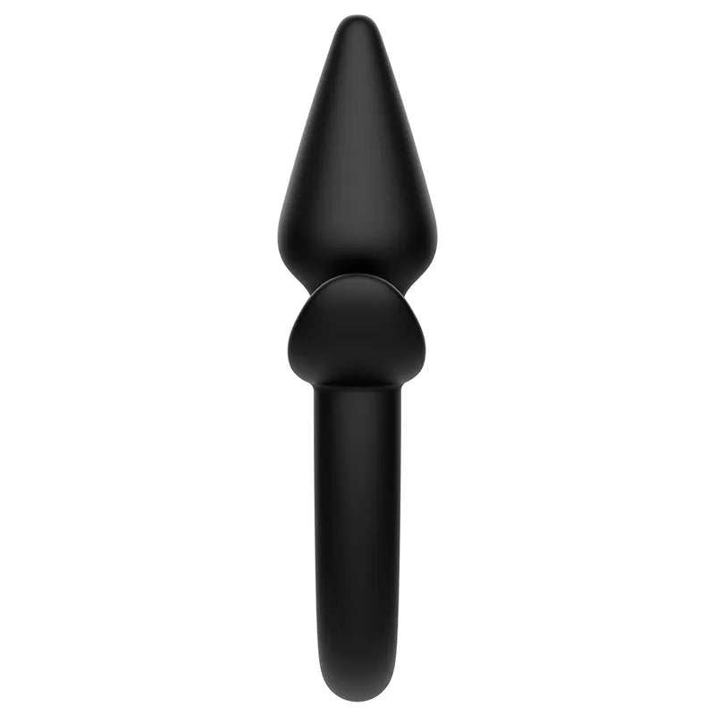 Plug Anal Silicone Doux Débutant