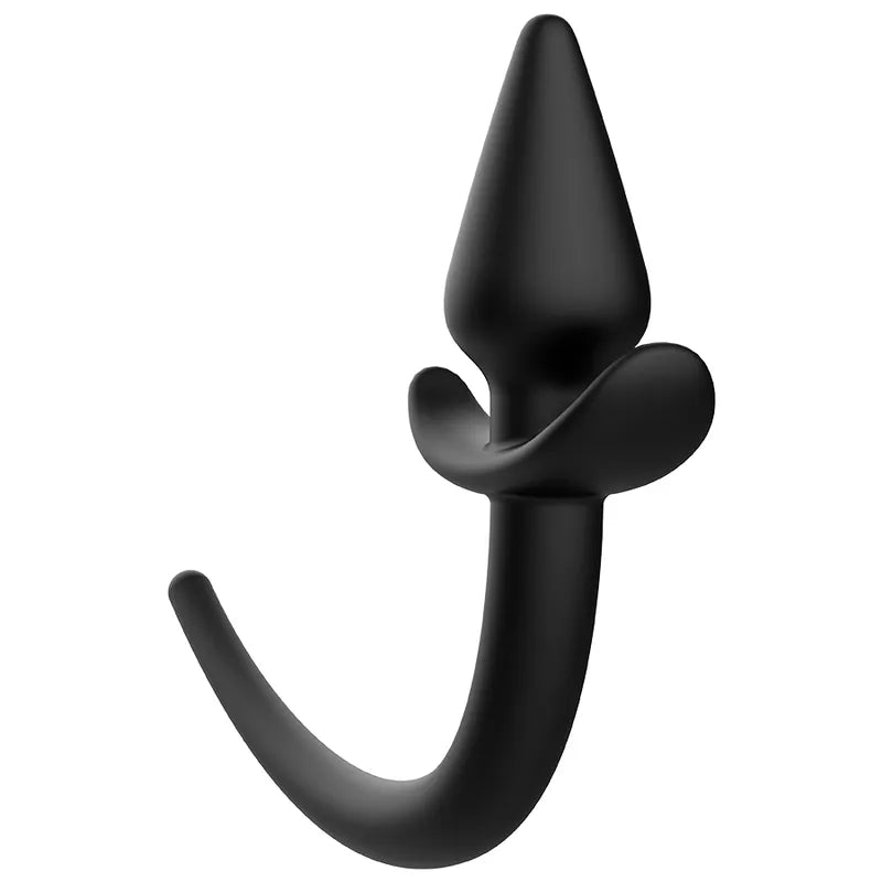 Plug Anal Silicone Doux Débutant