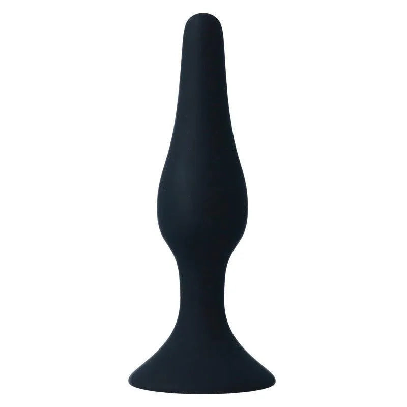 Plug Anal Silicone Doux Étanche
