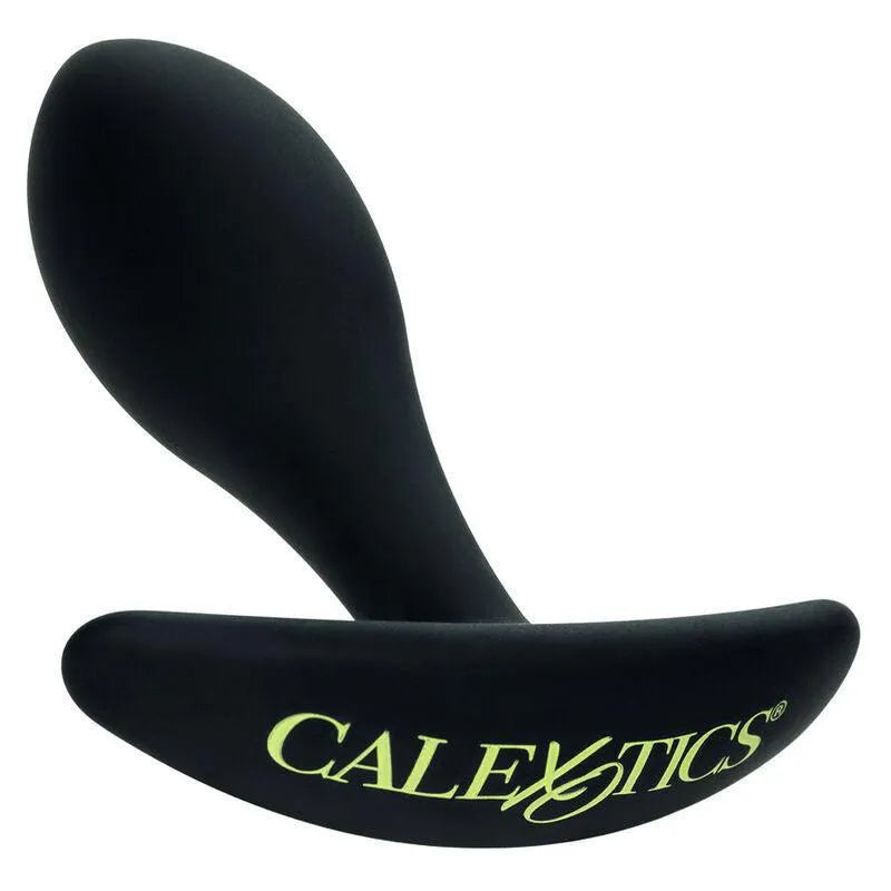 Plug Anal Silicone Flexible Sans Danger