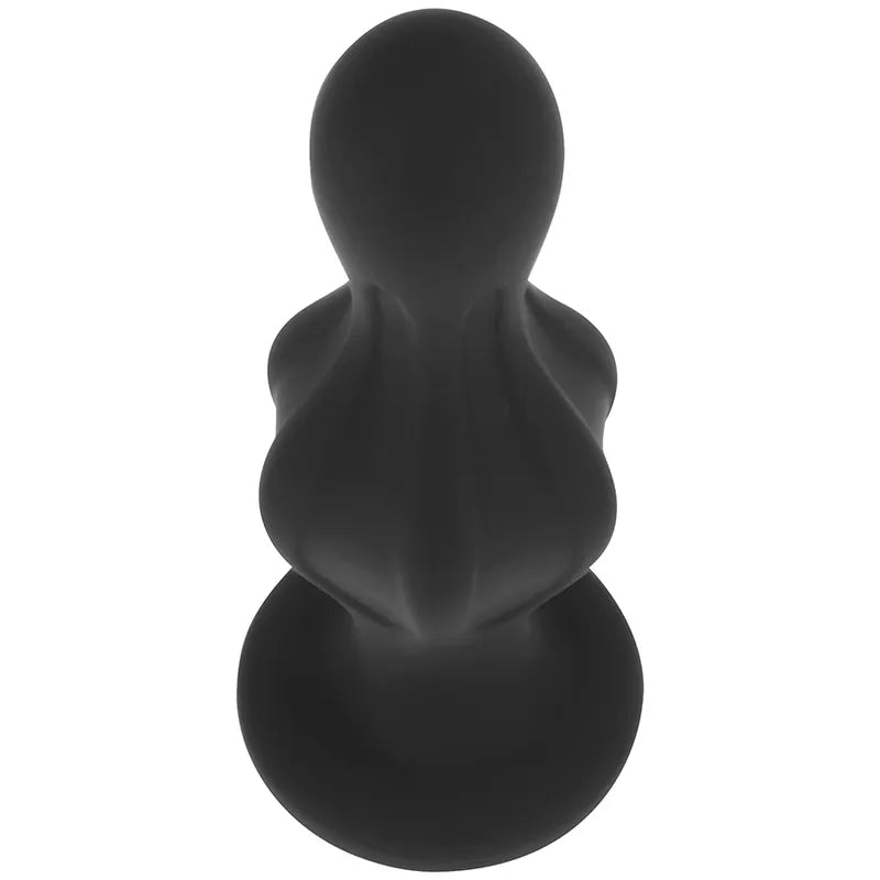 Plug Anal Silicone Hypoallergénique Ergonomique