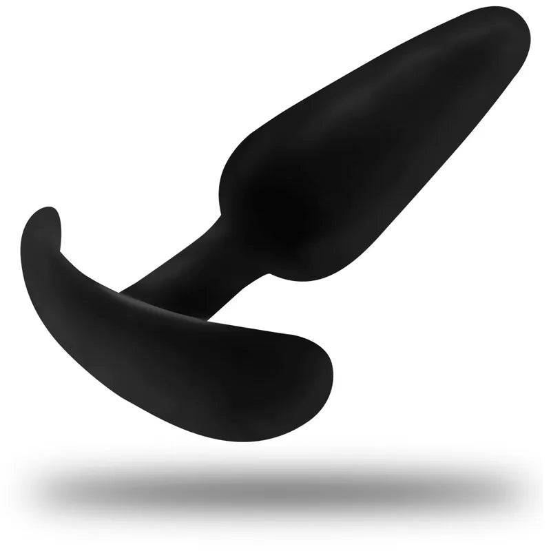 Plug Anal Silicone Hypoallergénique Ohmama