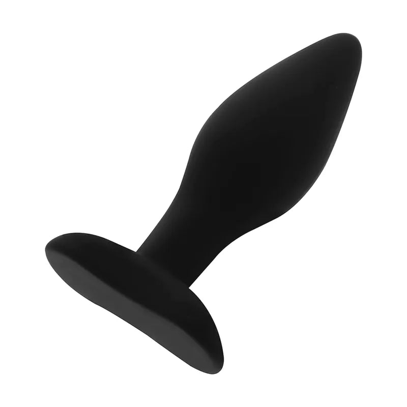 Plug Anal Silicone Médical Ergonomique Hypoallergénique