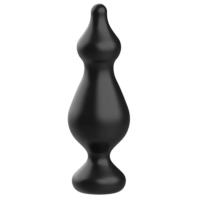Plug Anal Silicone Pour Débutants