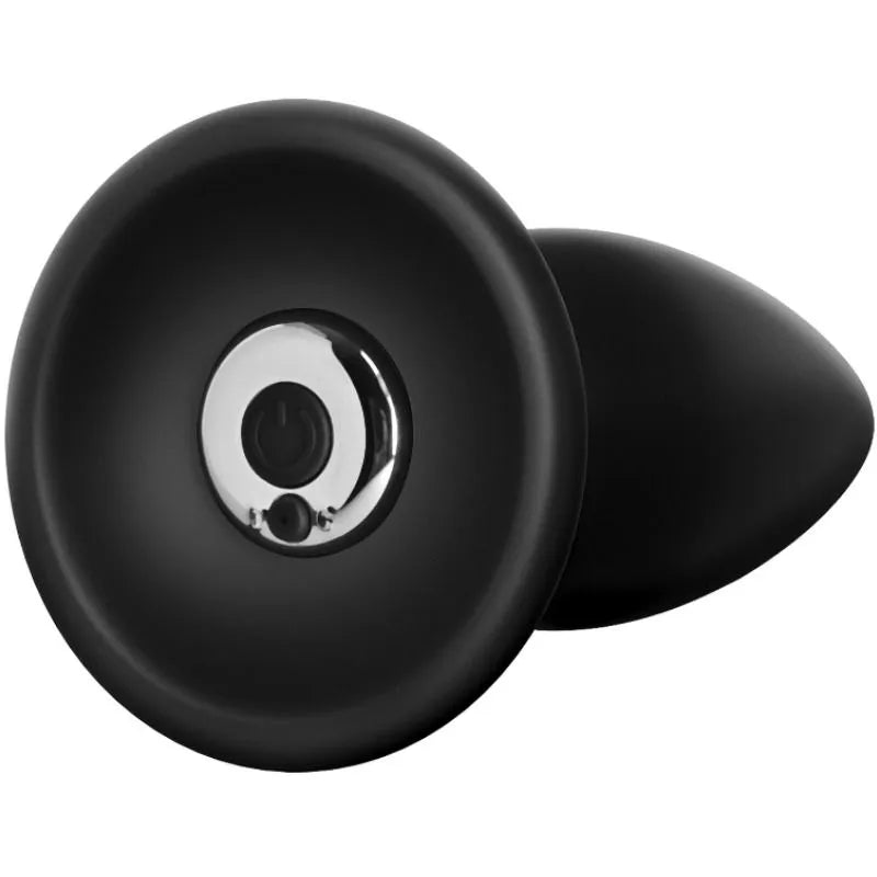 Plug Anal Silicone Rechargeable Ergonomique