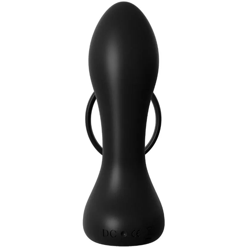 Plug Anal Silicone Rechargeable Prostate