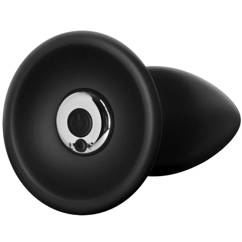 Plug Anal Silicone Rechargeable Vibrations
