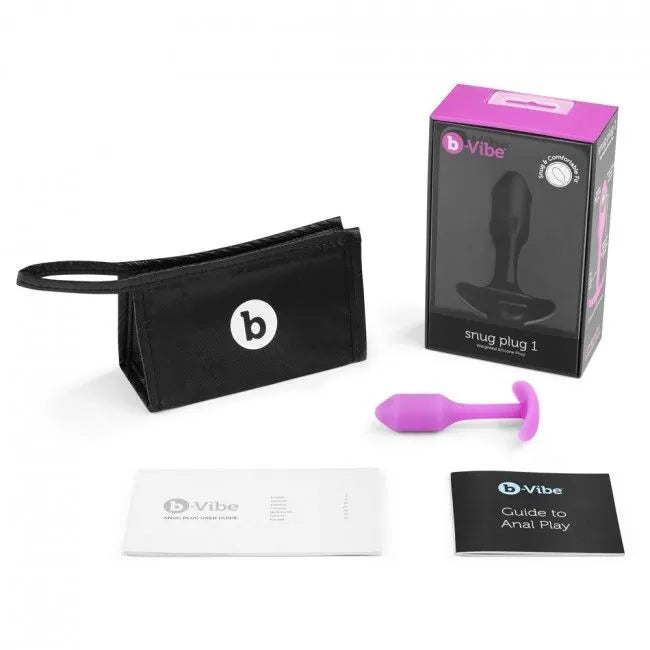 Plug Anal Silicone Ultra Confortable Hypoallergénique