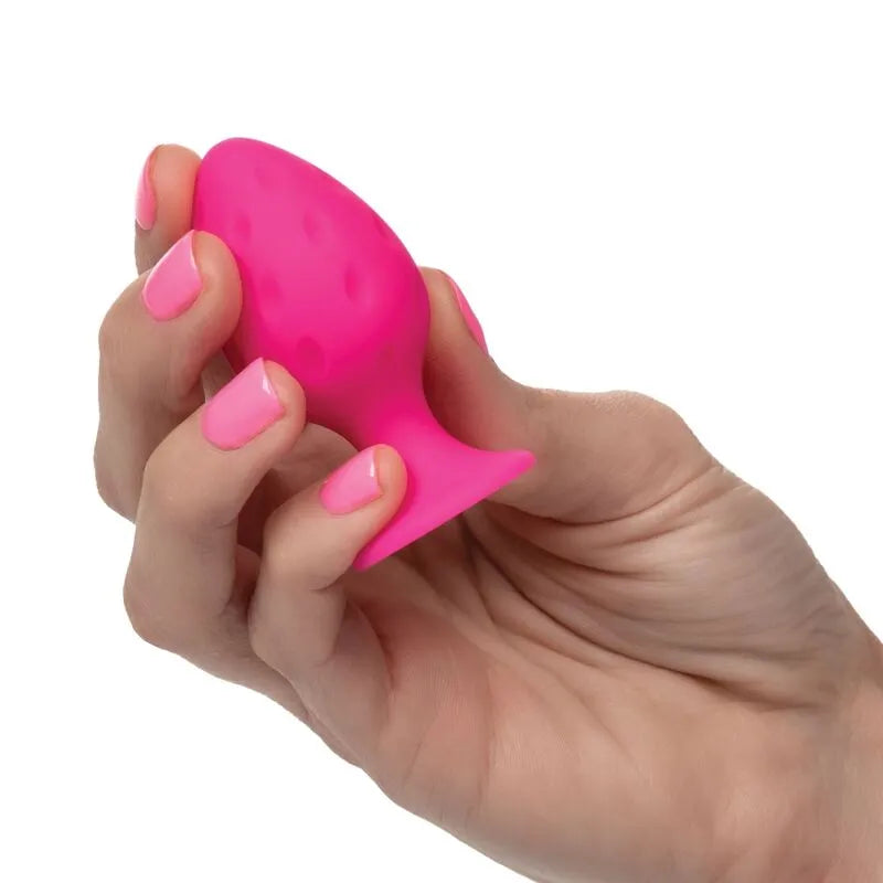 Plug Anal Silicone Ventouse Jeux Couple