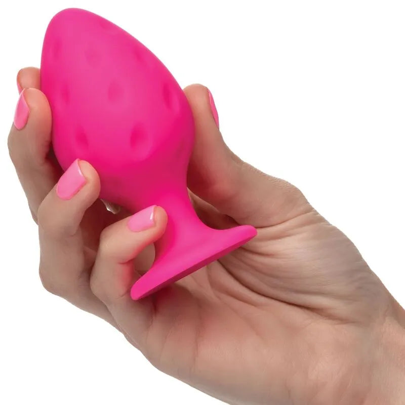 Plug Anal Silicone Ventouse Jeux Couple