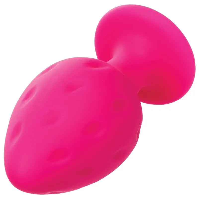Plug Anal Silicone Ventouse Jeux Couple