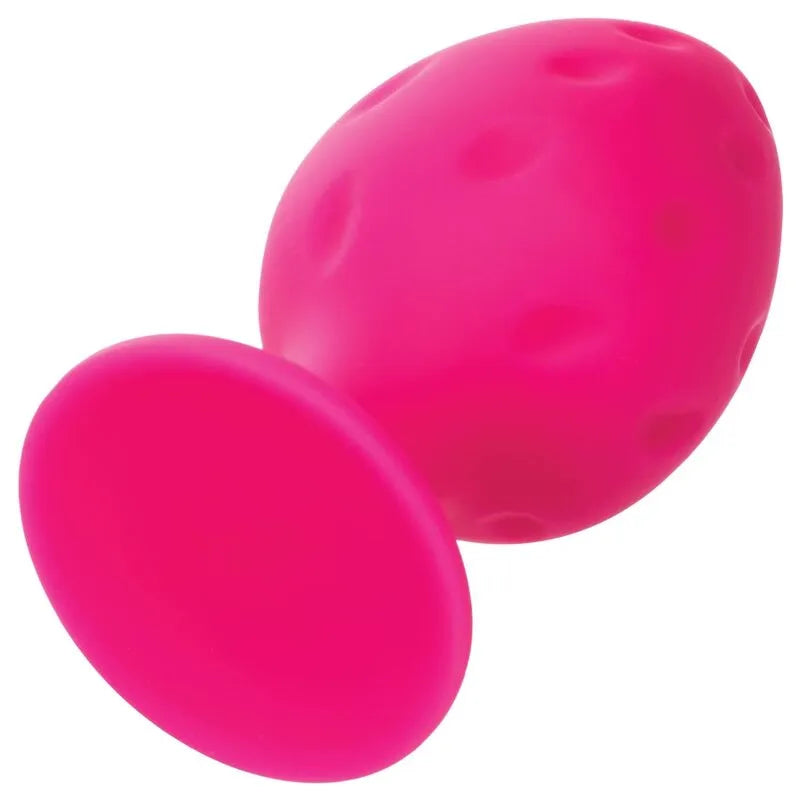 Plug Anal Silicone Ventouse Jeux Couple