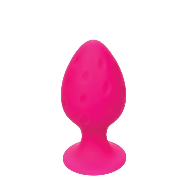 Plug Anal Silicone Ventouse Jeux Couple