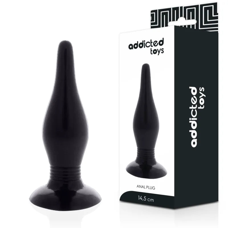 Plug Anal Tpr Hypoallergénique Pour Débutants