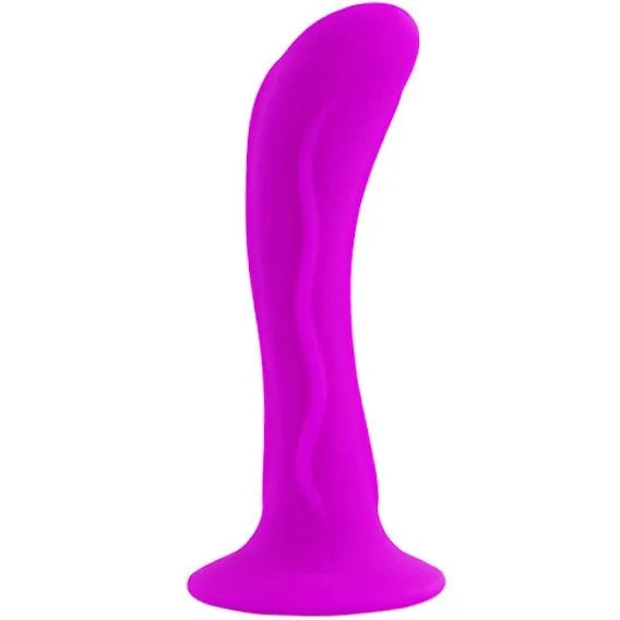 Plug Anal Unisexe Silicone Ventouse Aquatique