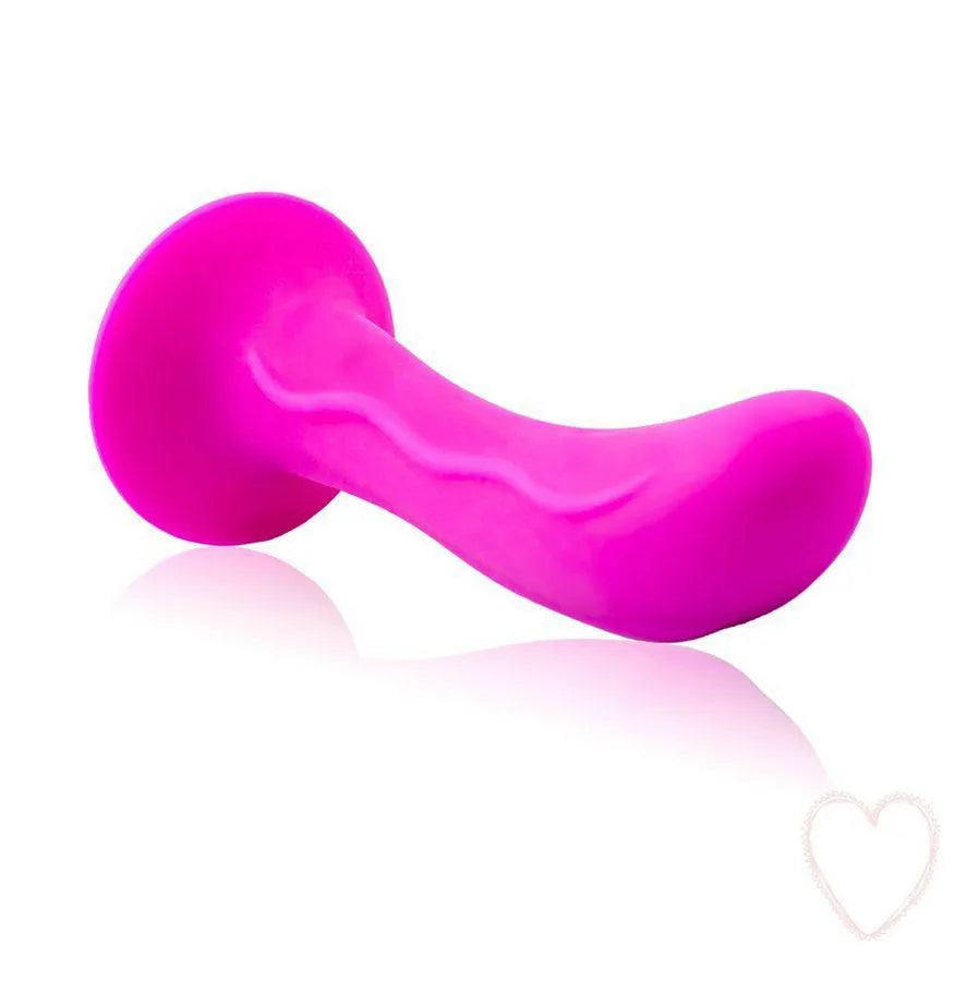 Plug Anal Unisexe Silicone Ventouse Aquatique