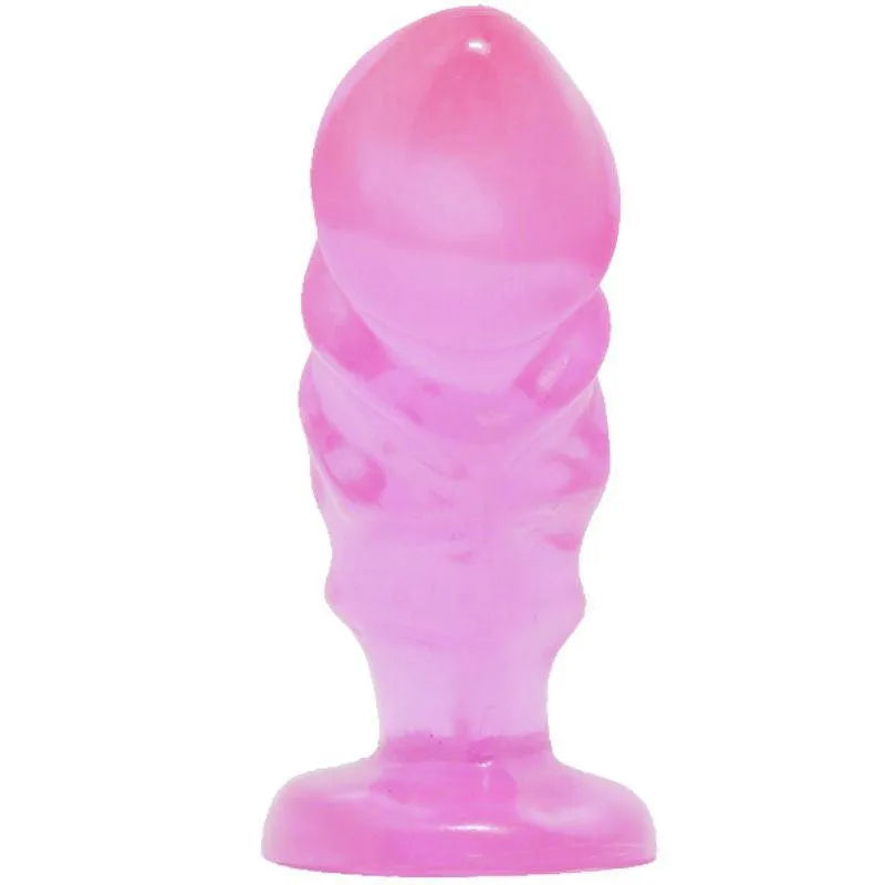 Plug Anal Unisexe Stimulation Points P Et G